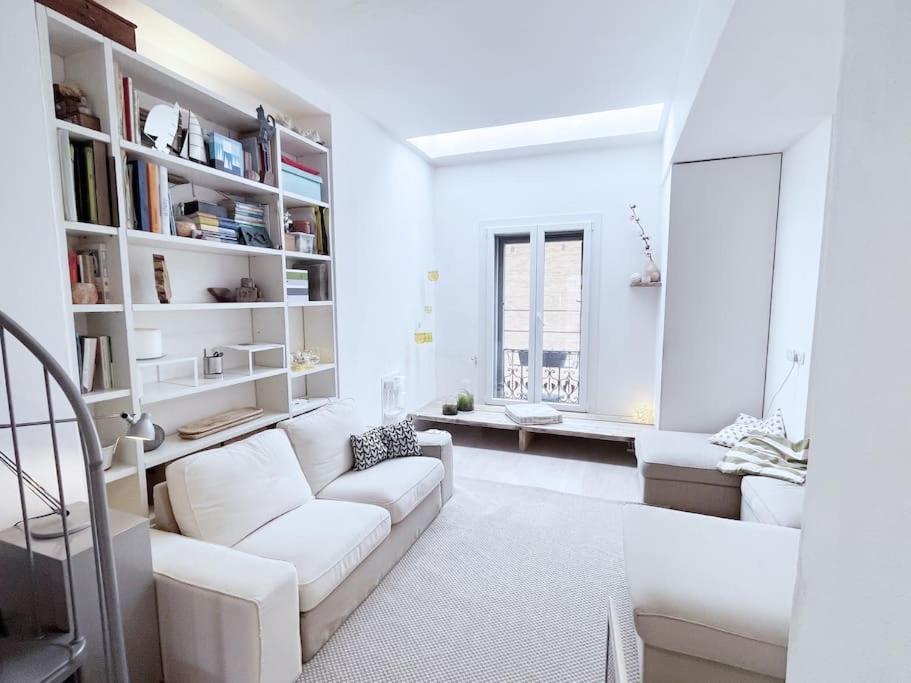 Design&Terrazzo A 5 Min Dal Centro - Laura'S House Διαμέρισμα Μιλάνο Εξωτερικό φωτογραφία