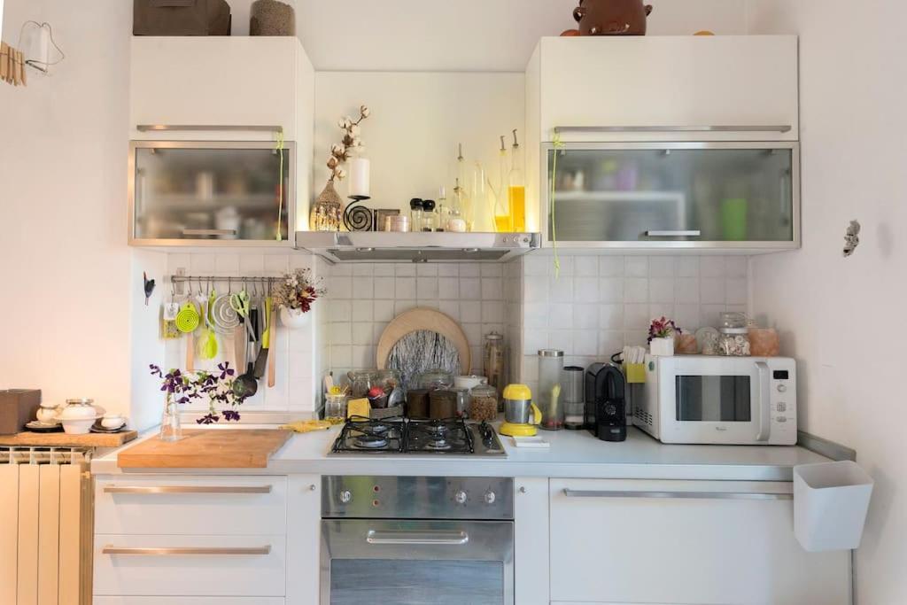 Design&Terrazzo A 5 Min Dal Centro - Laura'S House Διαμέρισμα Μιλάνο Εξωτερικό φωτογραφία